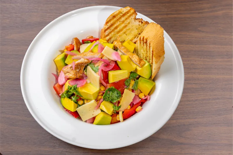 MEXICAN SALAD
